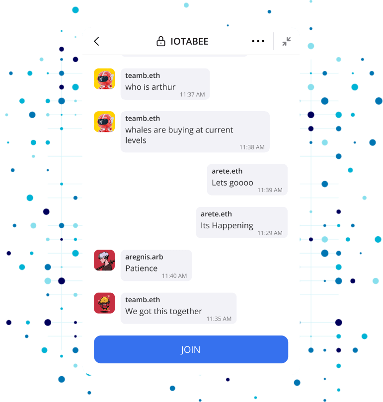 Web3 Chat Solution by GroupFi